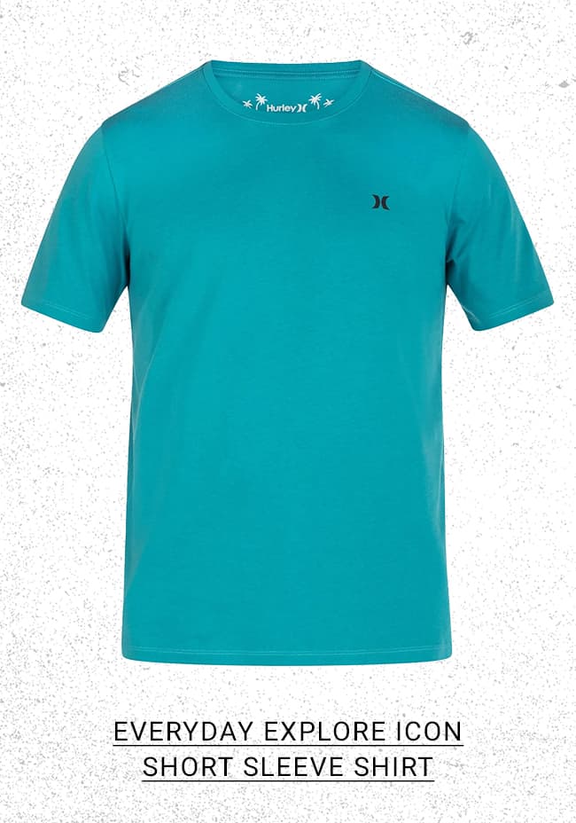 Everyday Explore Icon Short Sleeve Shirt