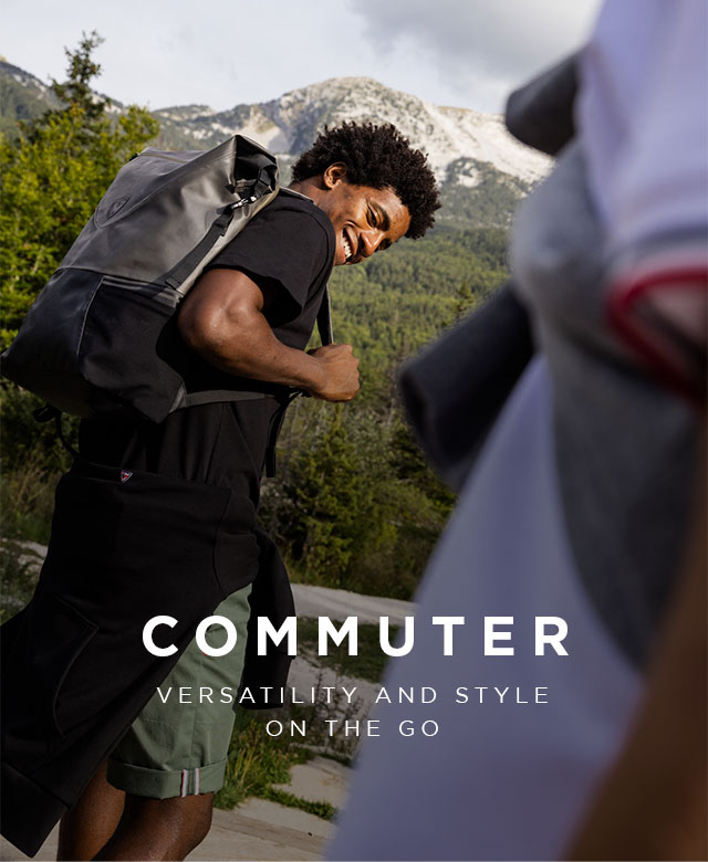 COMMUTER BACKPACKS