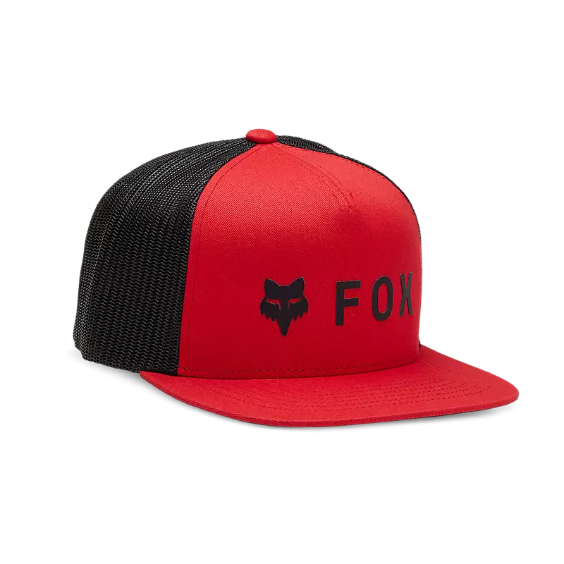 Image of Fox Absolute Mesh Snapback Hat