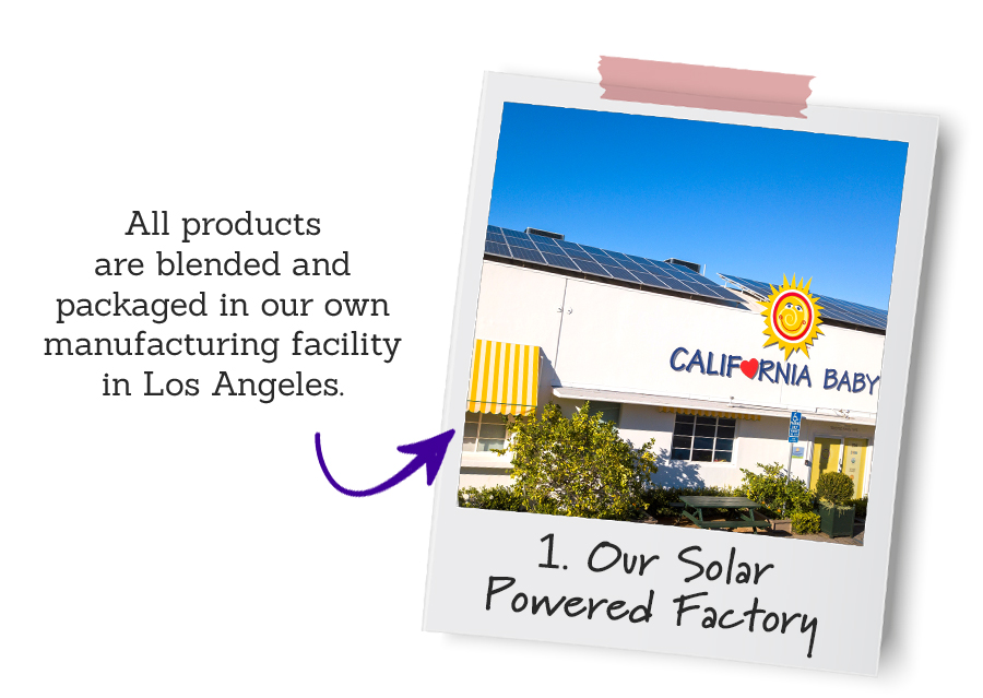 1. Our Solar Powered Factory