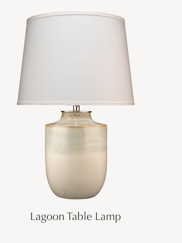 Lagoon Table Lamp