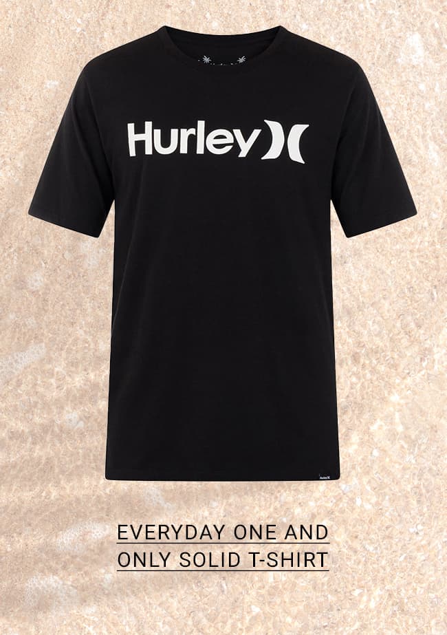 Everyday One And Only Solid T-Shirt