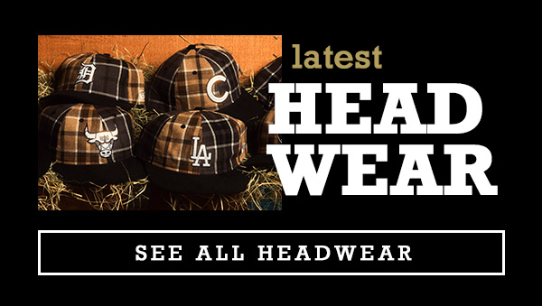 Click here to see all the latest headwear.