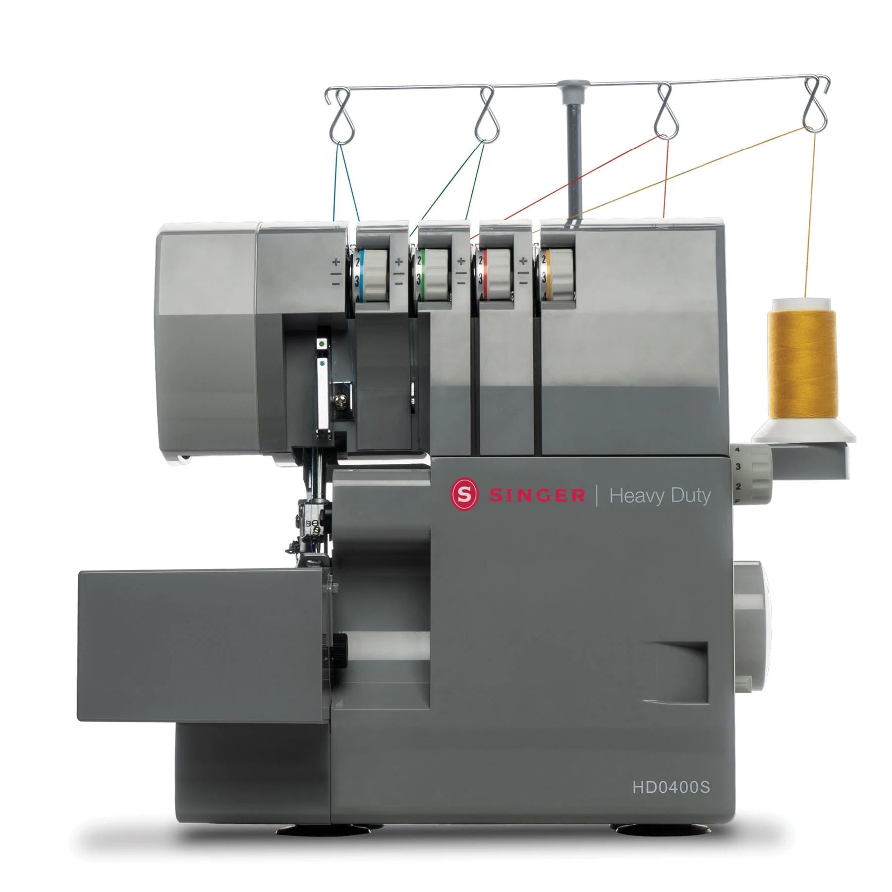 Image of SINGER® HD0400S Heavy Duty Serger