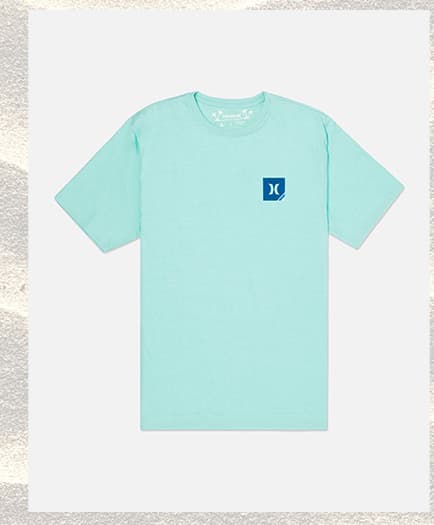 EVERYDAY CORNER SHORT SLEEVE TEE