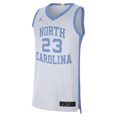  Jordan Brand Michael Jordan White  Limited Retro Jersey