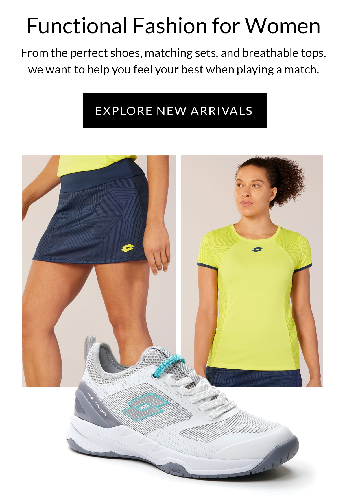 Functional Fashion for women | Explore new arrivals