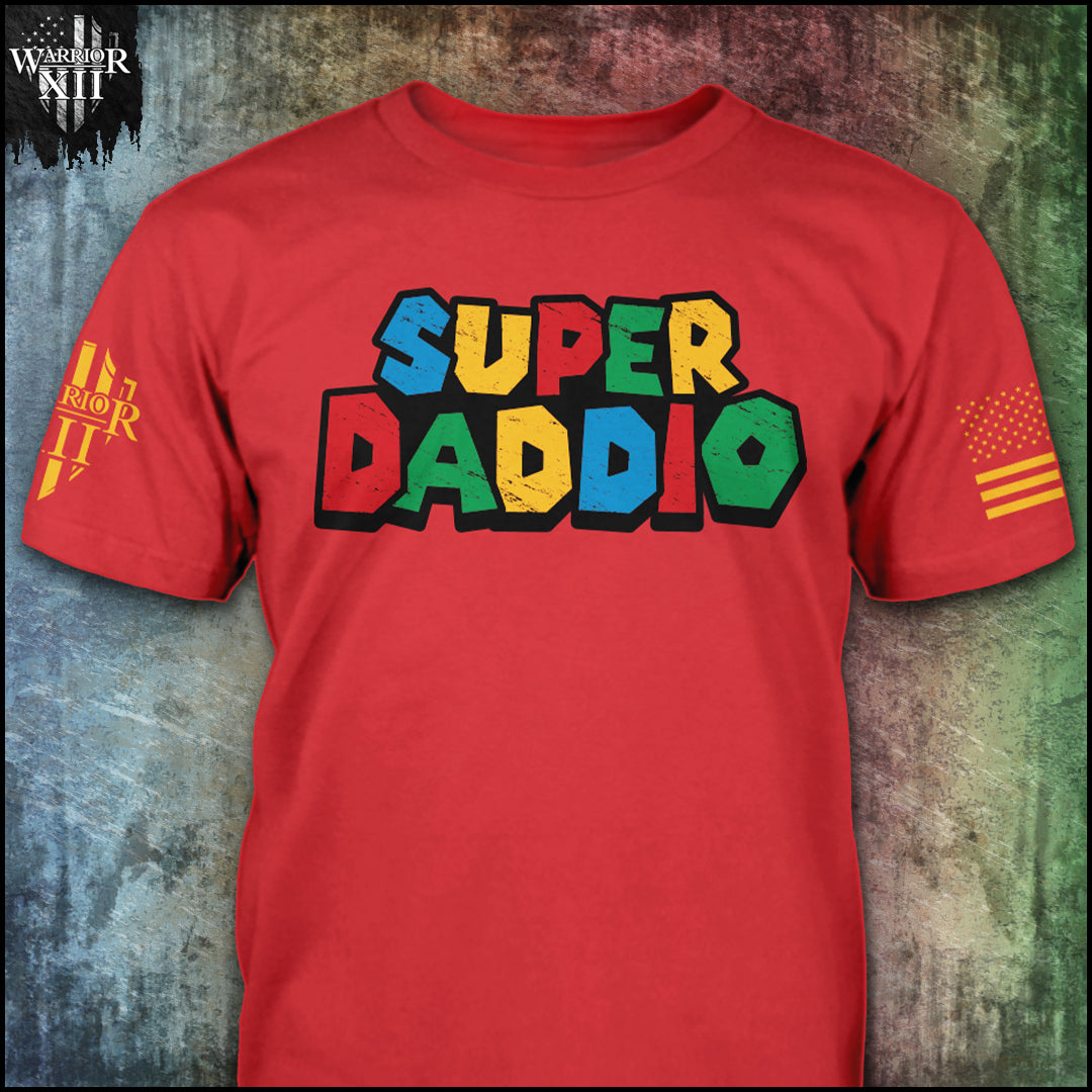 Image of Super Daddio