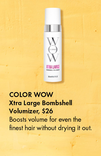 COLOR WOW Xtra Large Bombshell Volumizer