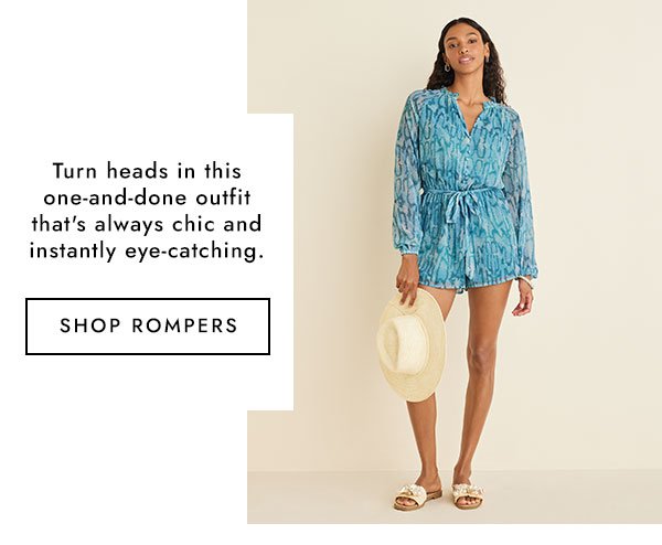 Shop Rompers