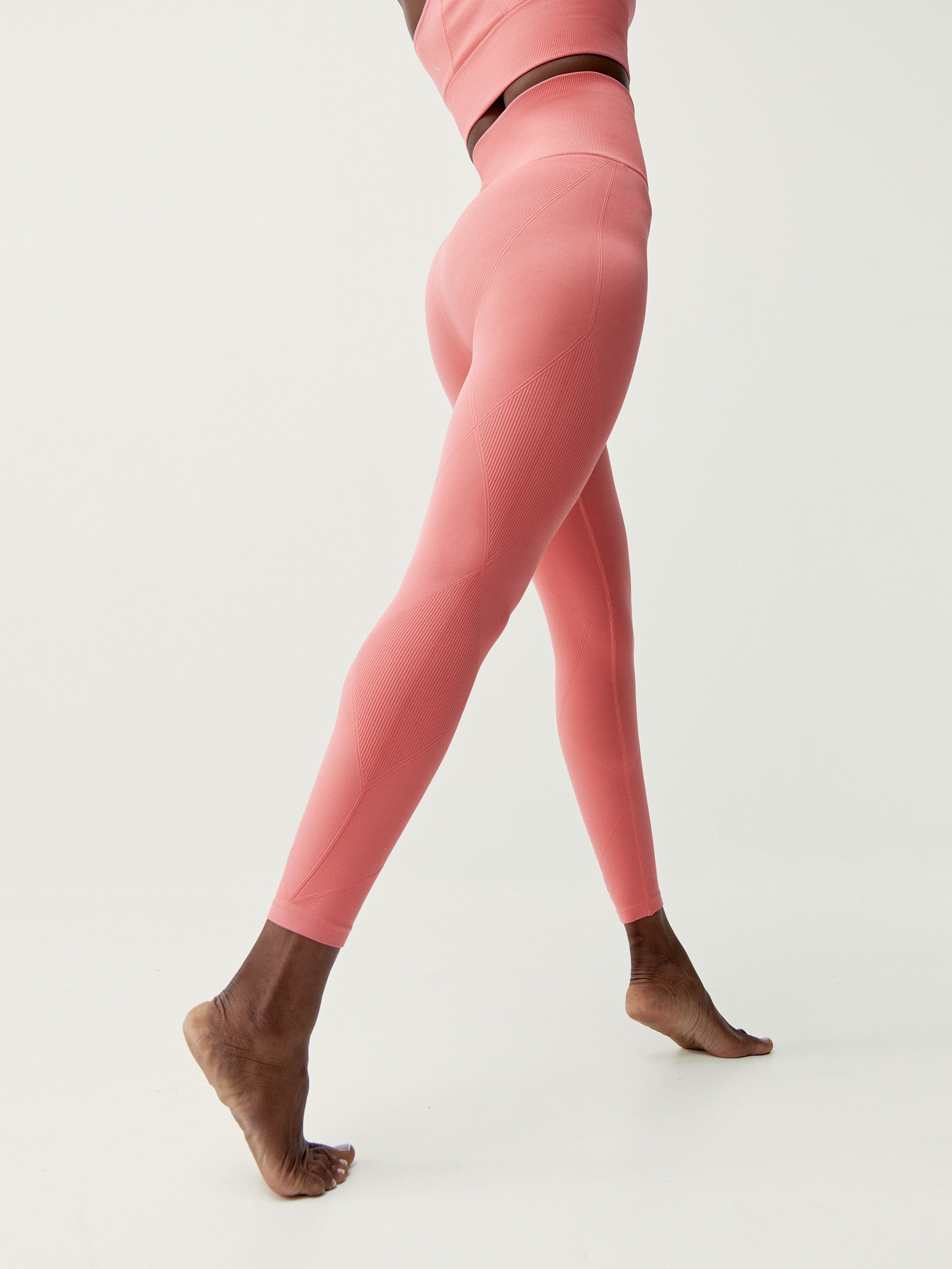 Image of Legging Ambra Pink Peach