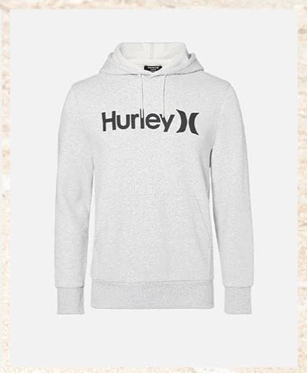 Essential One And Only Pullover Fleece Hoodie