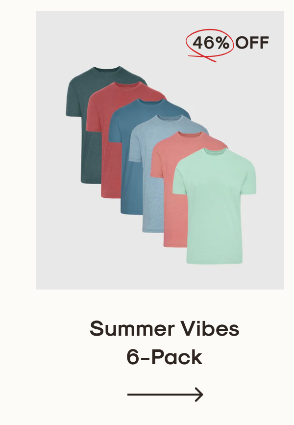 Summer Vibes 6-Pack