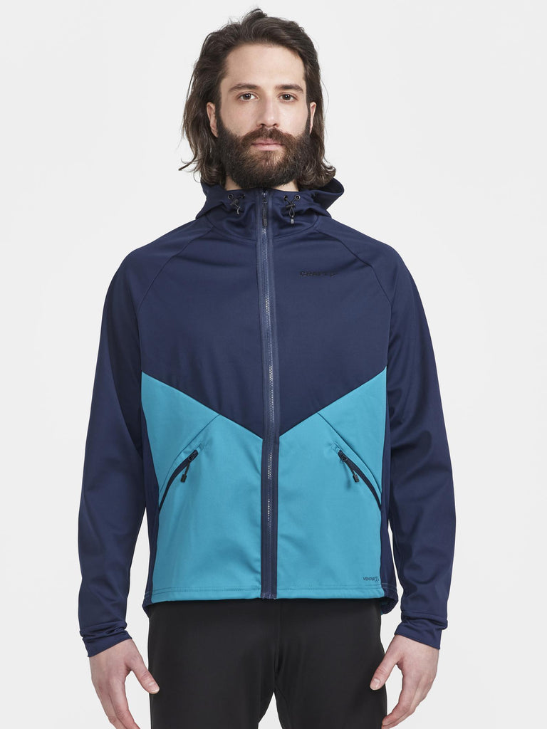 GLIDE HOOD JACKET | Shop Now