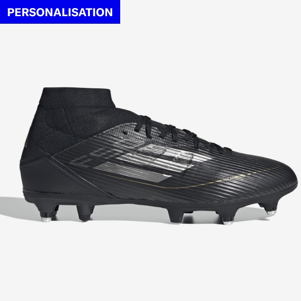 adidas F50 League Mid-Cut Firm Ground Football Boots