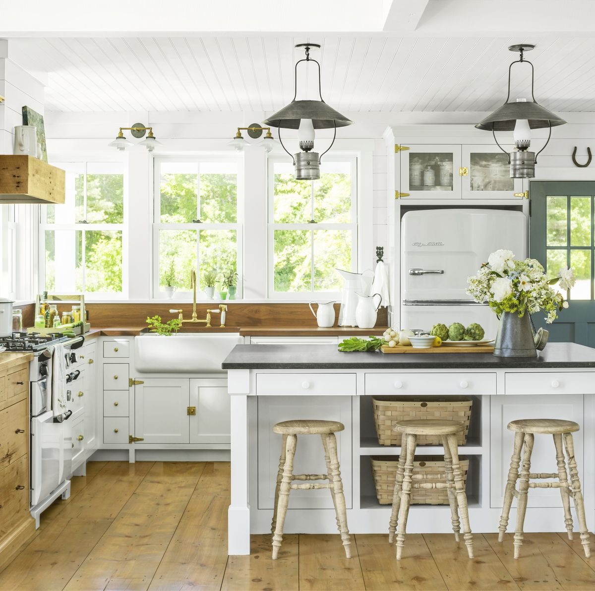 55 Beautiful White Kitchen Ideas for a Room You’ll Love Forever