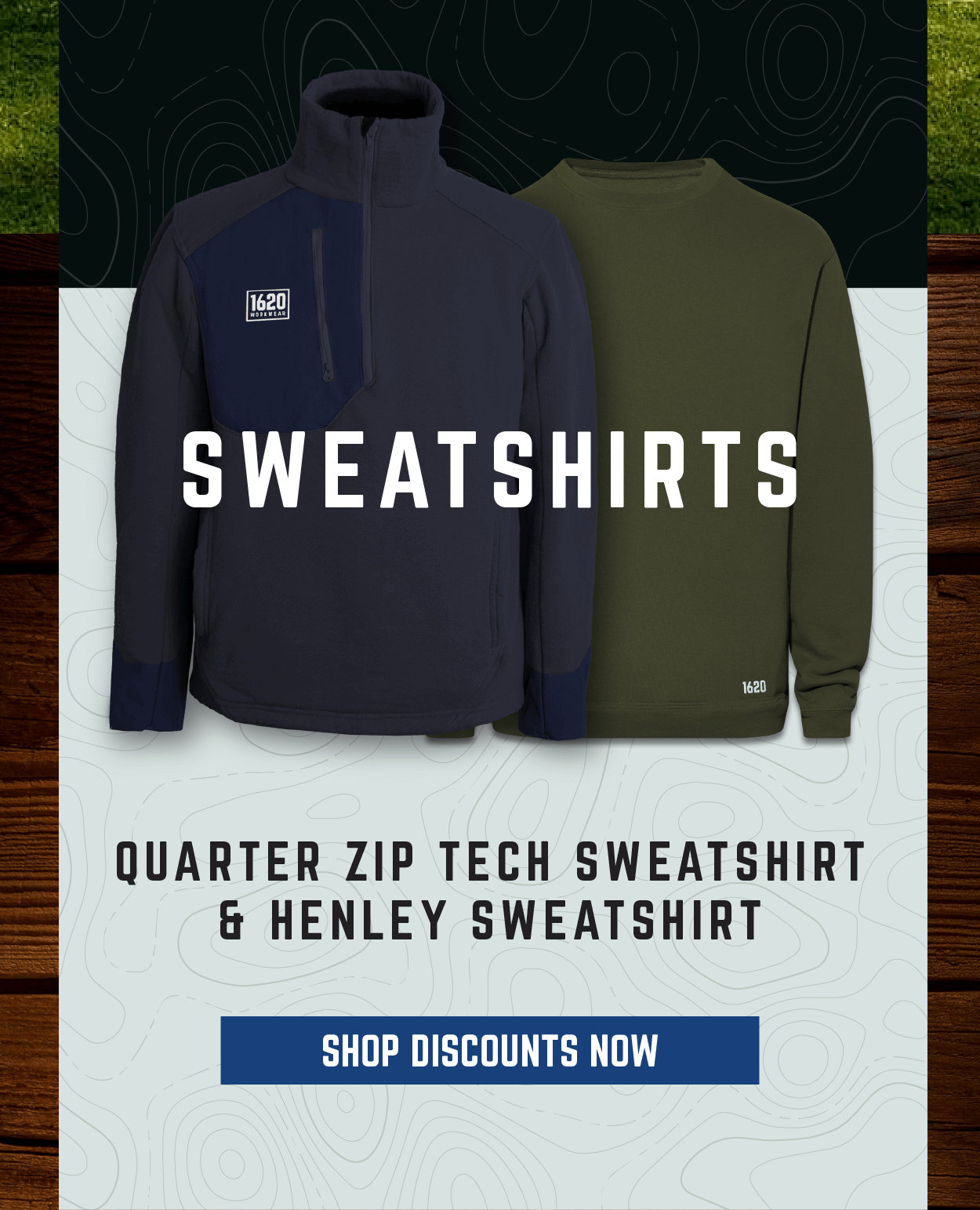 Shop Sweatshirts