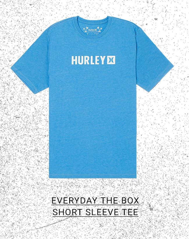 Everyday The Box Short Sleeve Tee