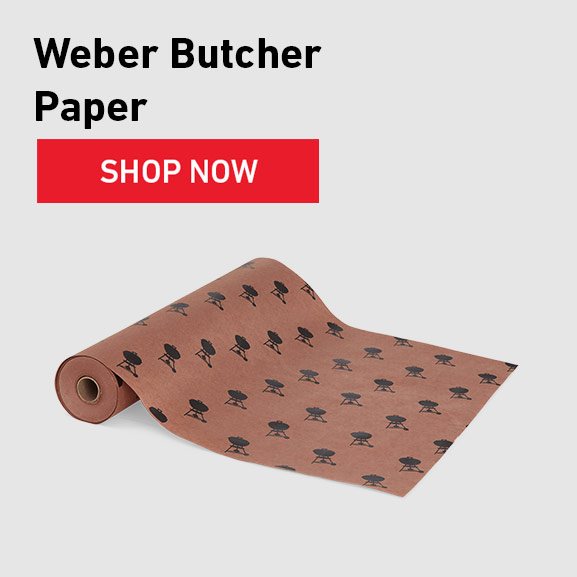 image of the WEBER BUTCHER PAPER