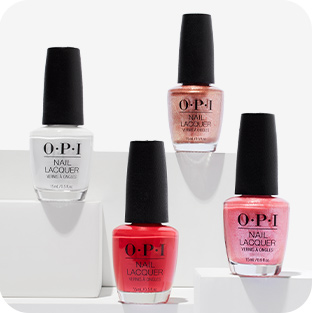 OPI nail lacquer