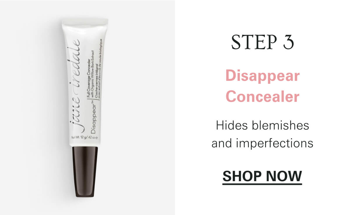 Disappear Concealer