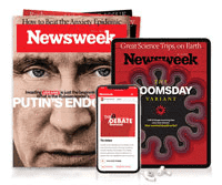 Newsweek Premium Package