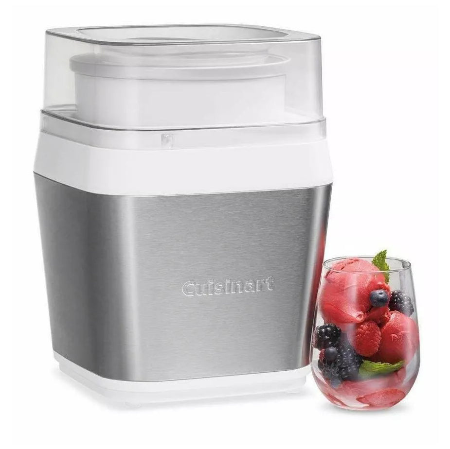 Image of Cuisinart Ice Cream + Fruit Scoop Dessert Maker - Certified Refurbished