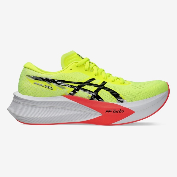 Asics Magic Speed 4 Trainers Womens