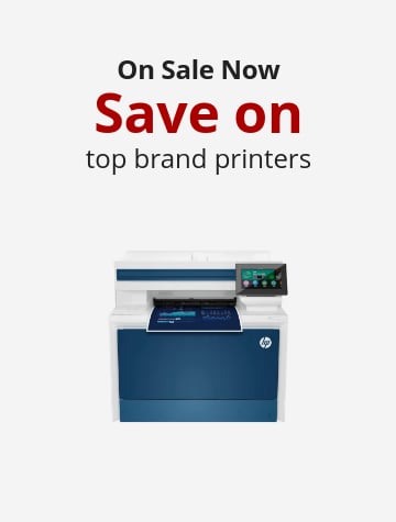 Sale Save on Top brand printers