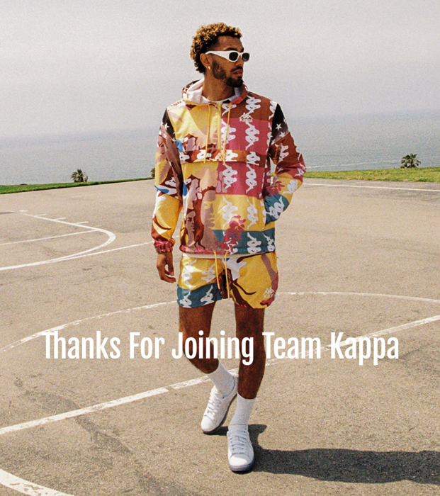 Thanks For Joining Team Kappa