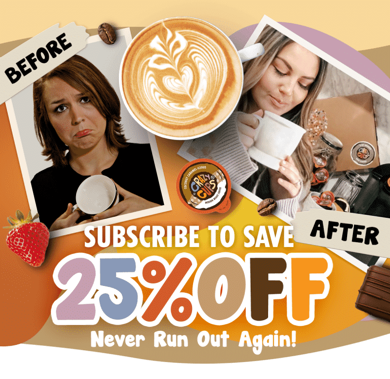 Subscribe to Save 25% Off | Never Run Out Again!