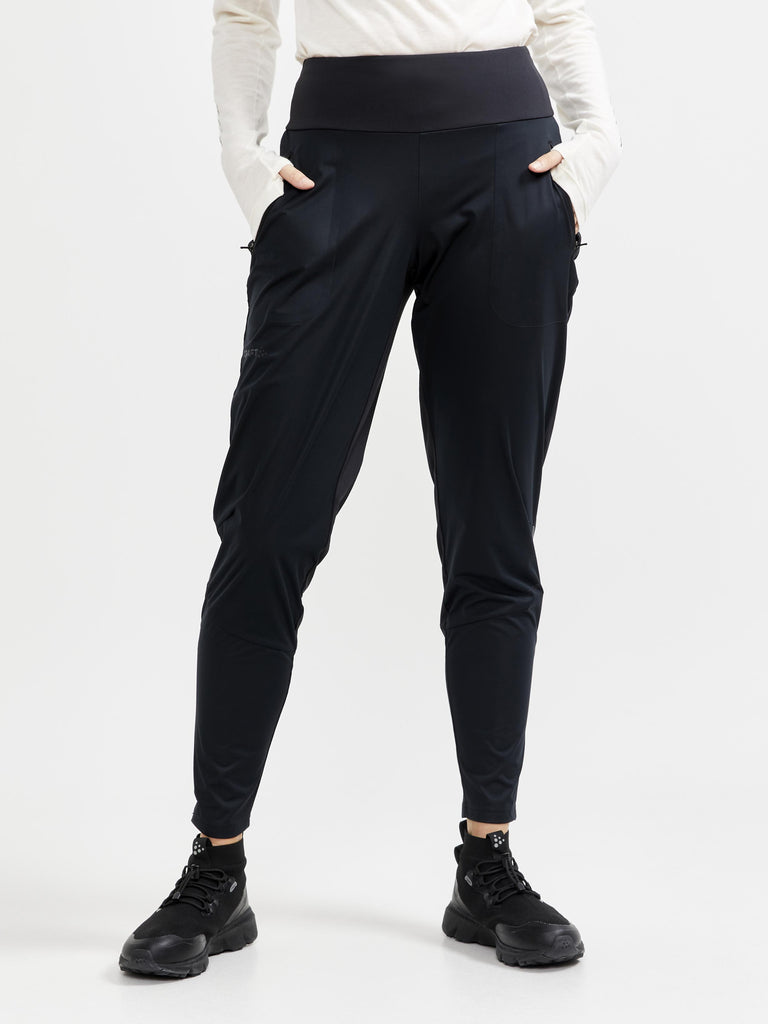 Women's Pro Hydro Running Pants - Add to Cart