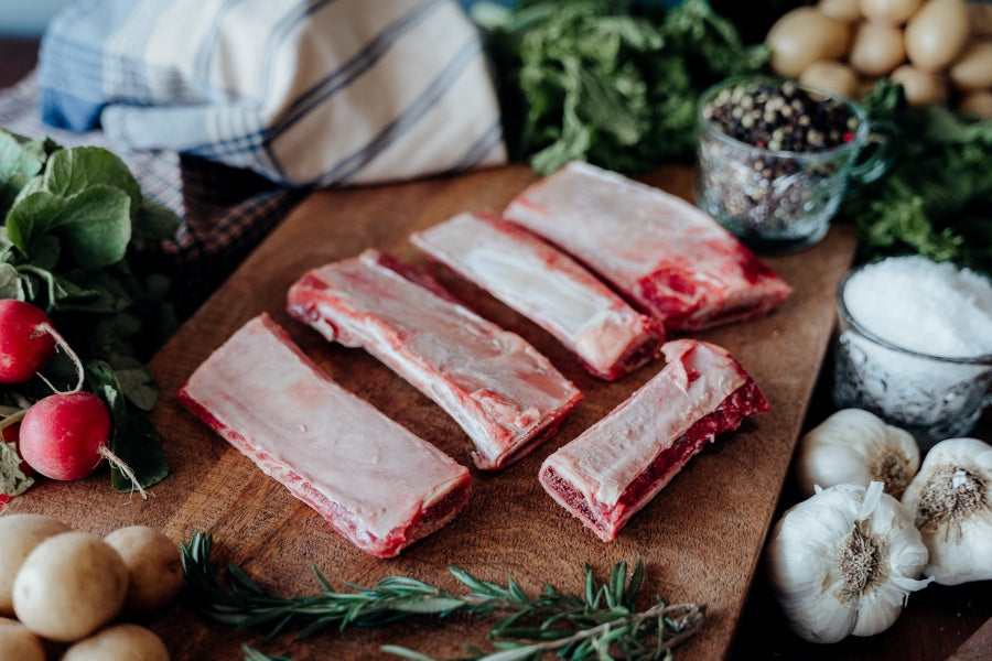 Image of Beef Rib Dog Bones