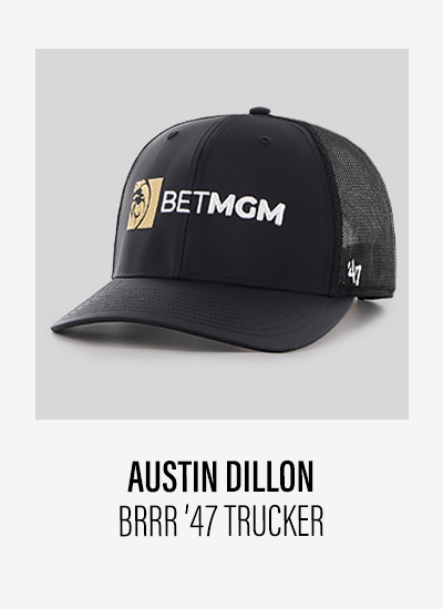 DILLION BRRR '47 TRUCKER