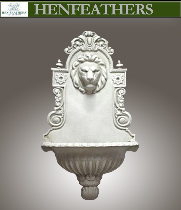 Shop the Victoria Lion Fountain