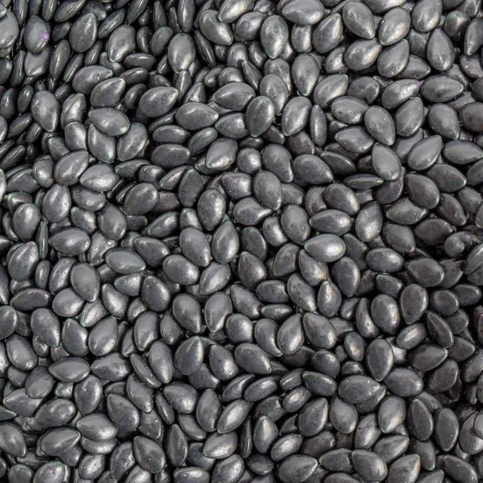 Image of Black Watermelon Seeds Candy - 2 lb Bag