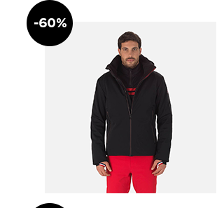 SOFTSHELL FLAT SKI JACKET