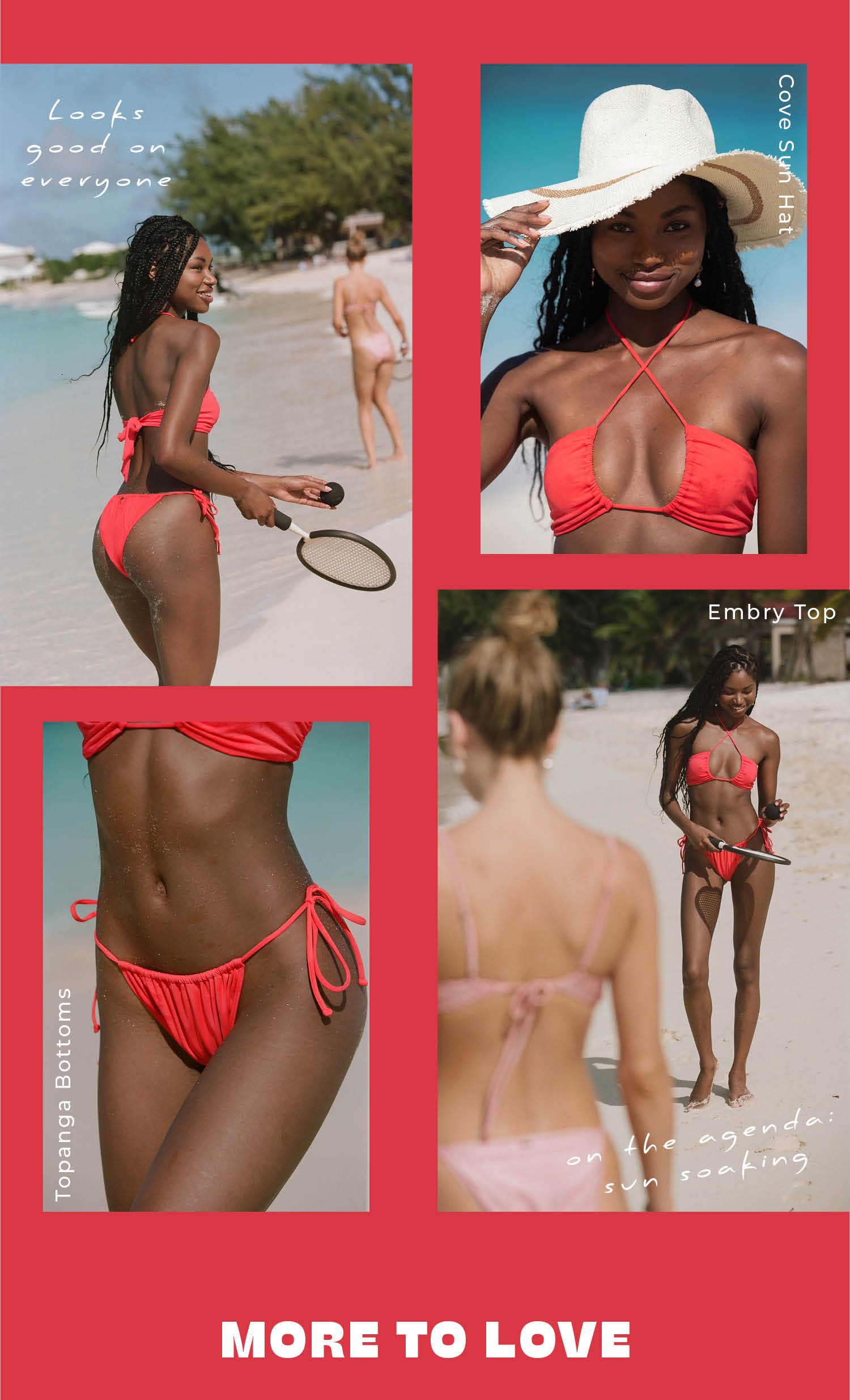 Shop Women's Saltwater Solids Swimwear