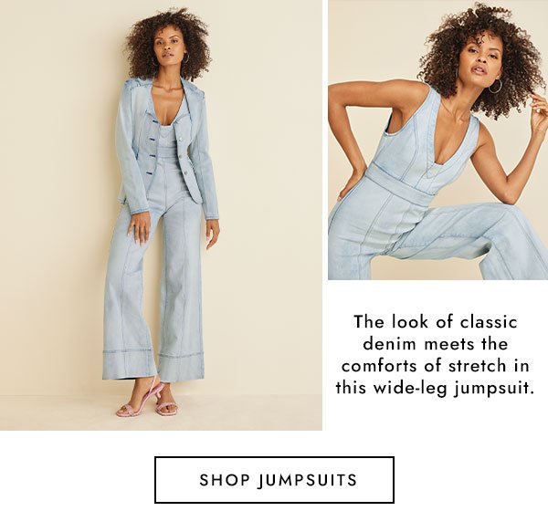 Shop Jumpsuits