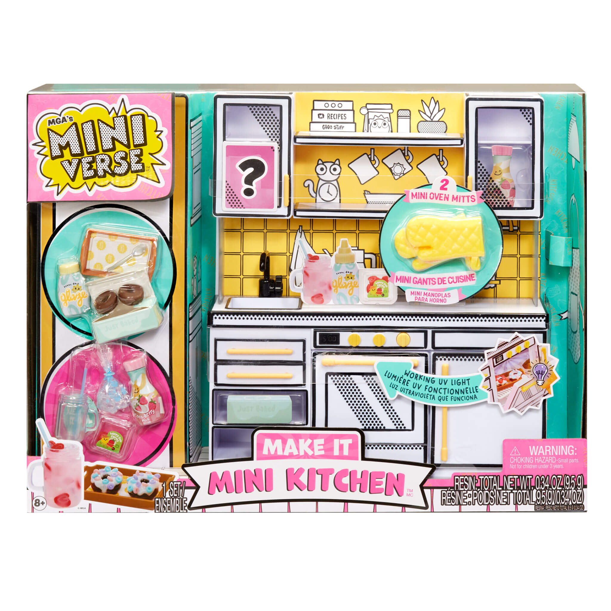 Image of MGA's Miniverse Make It Mini Kitchen