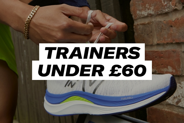 TRAINERS UNDER £50