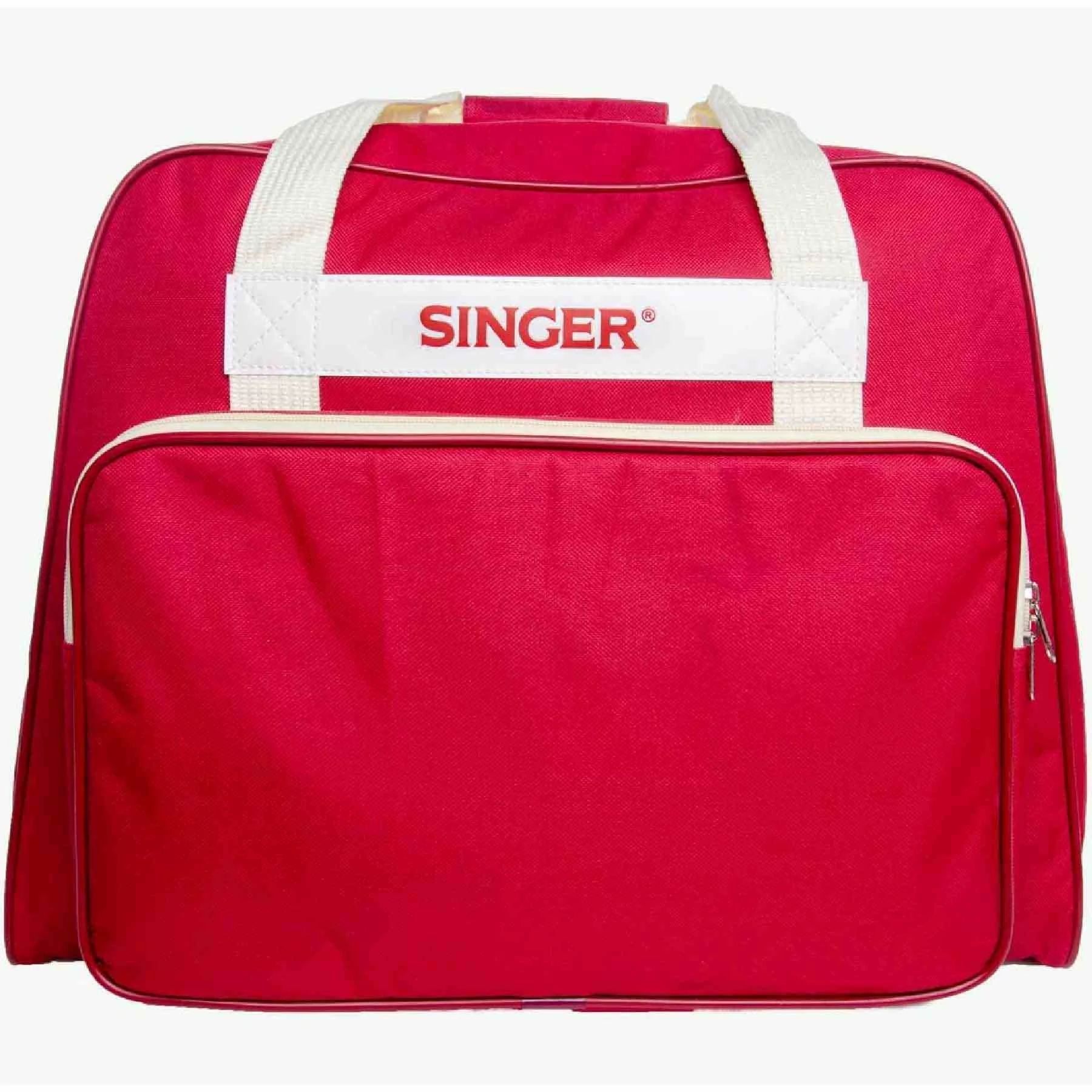 Image of SINGER® Universal Canvas Tote Bag - Brick