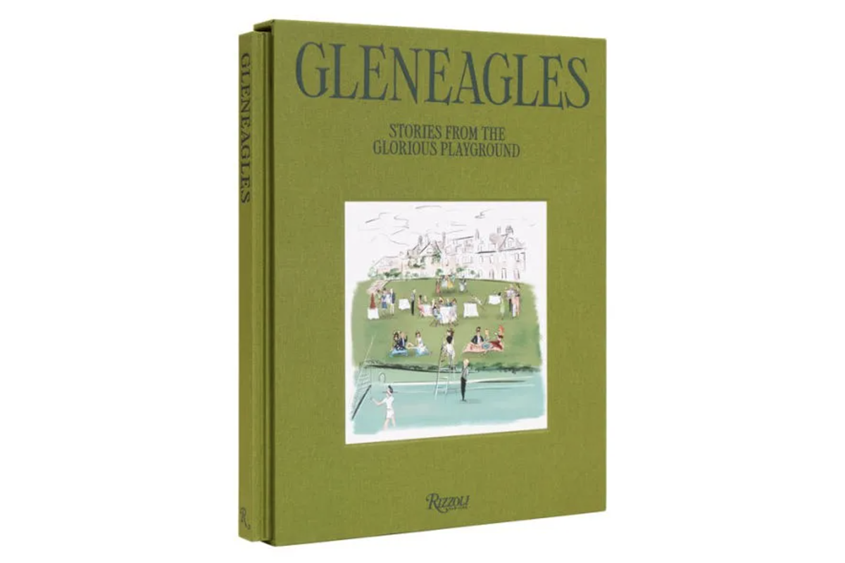 Gleneagles </br> Book