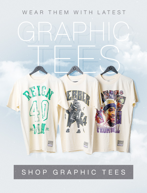 Shop graphic tees