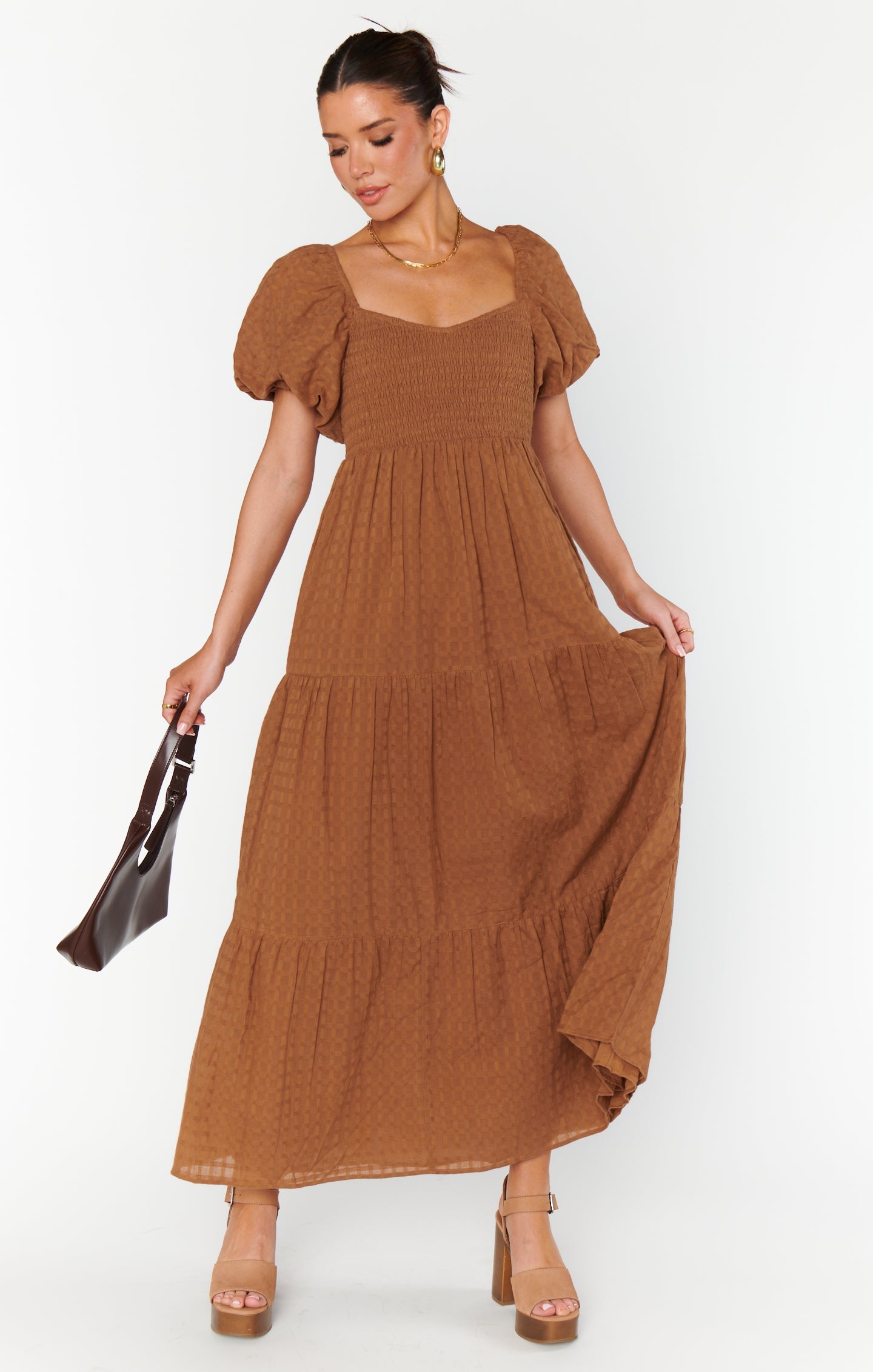 Image of Joanna Midi Dress