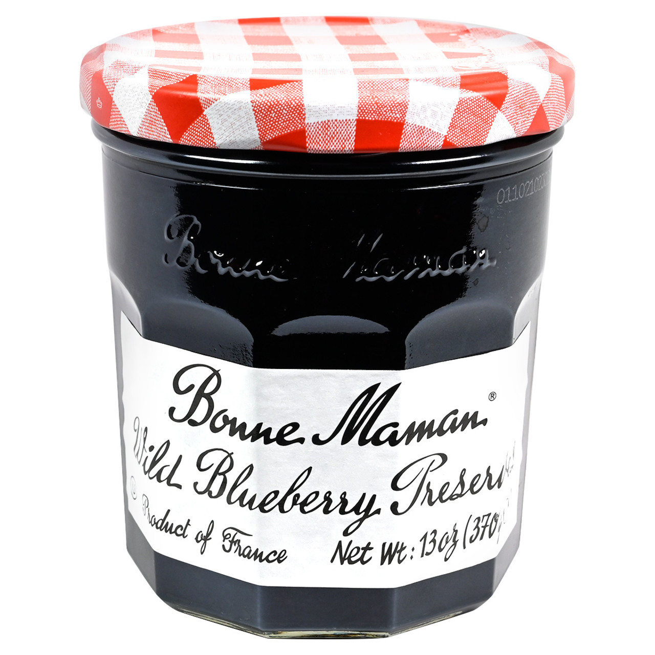 Image of Bonne Maman Wild Blueberry Preserves - 13oz