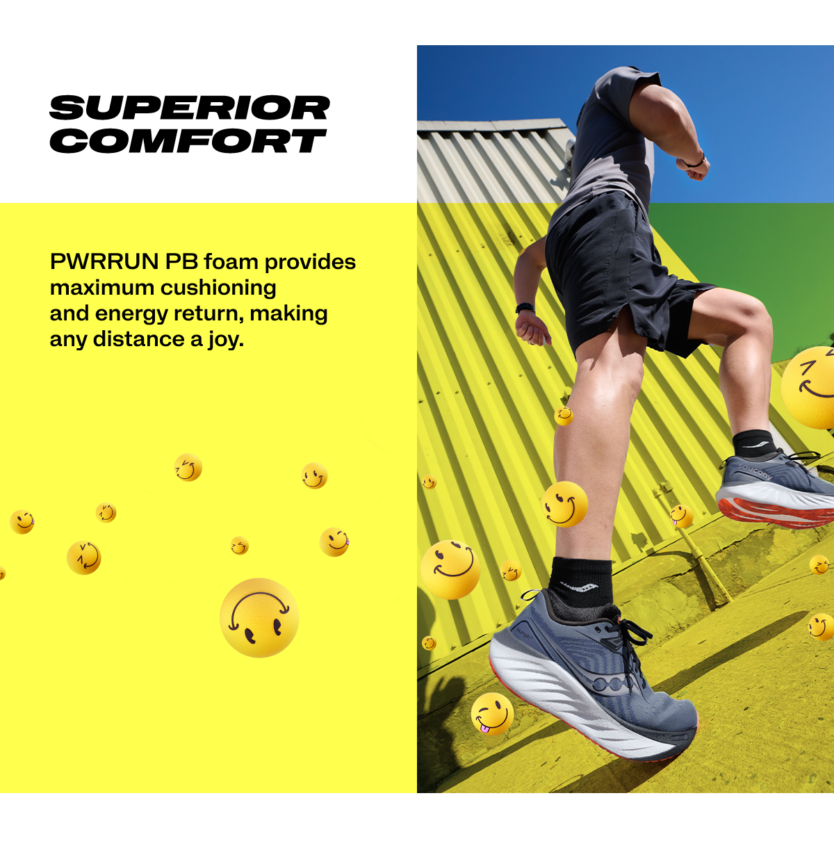 Make every step count in the new peregrine rfg. This Run For Good TM RFG style offers plush and supportive cushioning from organic and renewable materials and superior tracion with a rubber outsole partially made from 50% recycled tires. Ready to explore? Consciously made exploration is always sweeter.