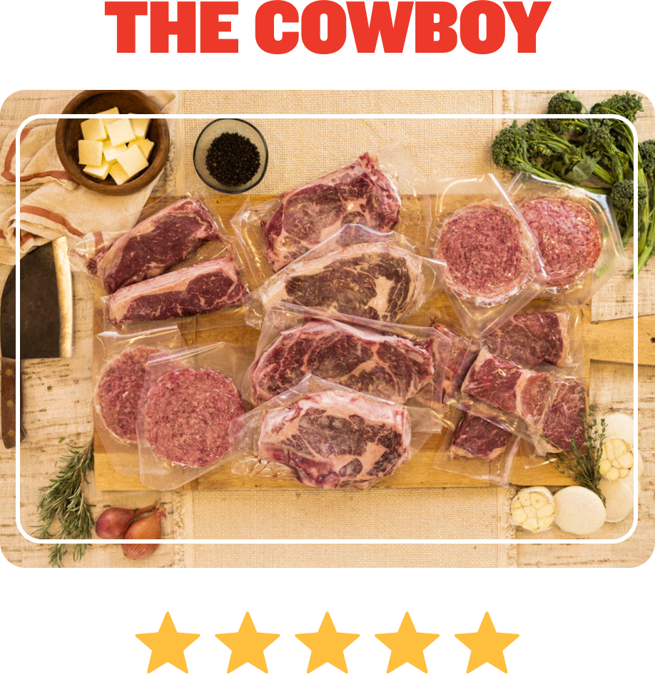 Good Ranchers - The Cowboy Box