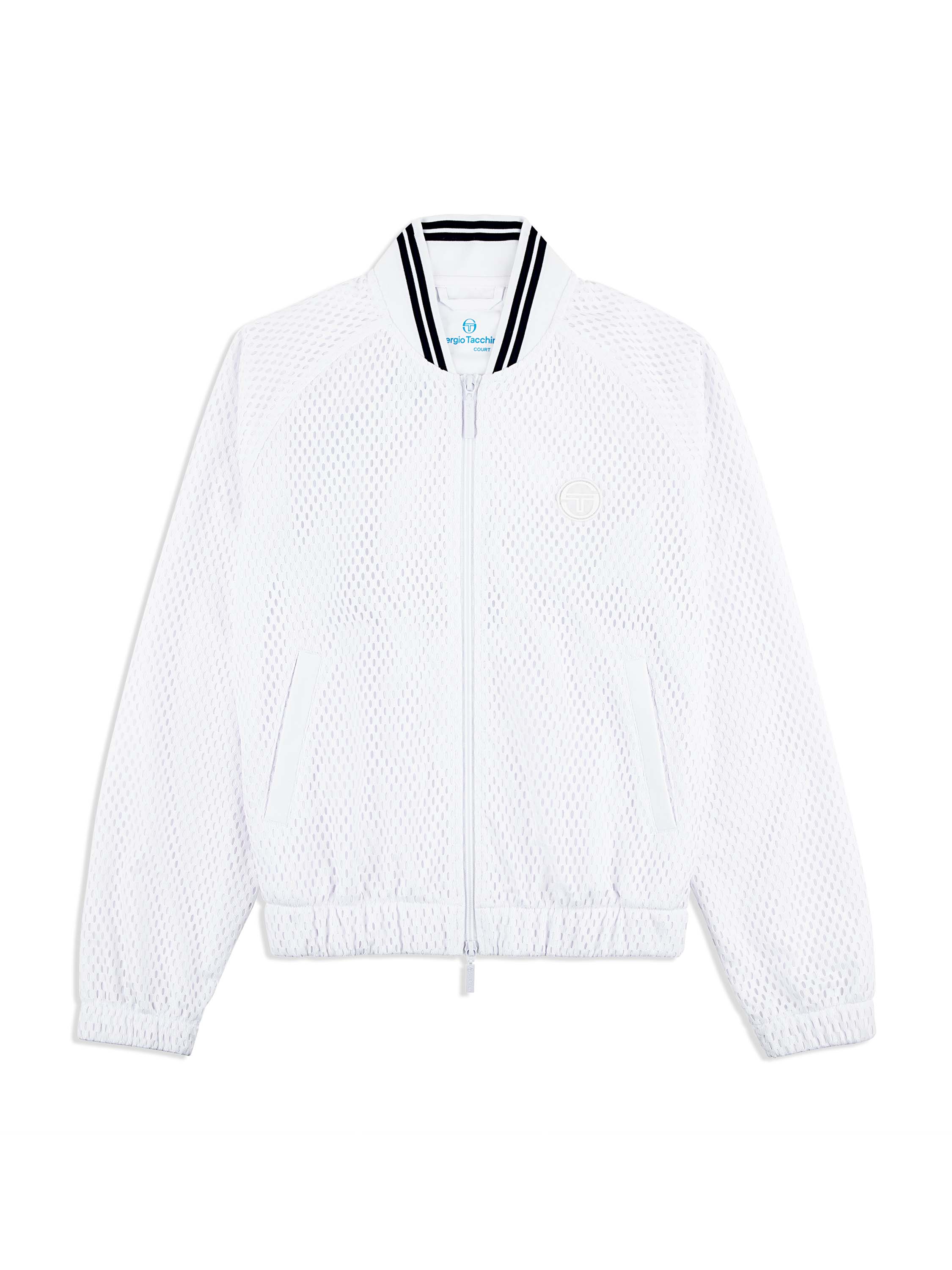 Image of Women's Adria Mesh Track Jacket