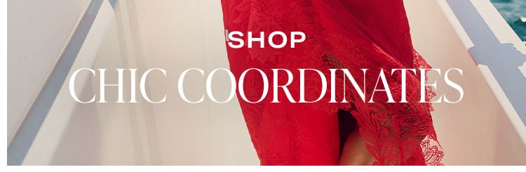 Shop Chic Coordinates